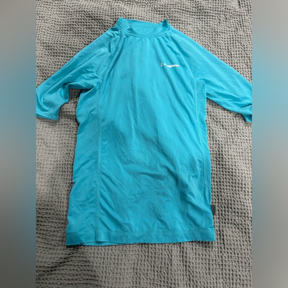 {O’RAGEOUS} Rash Guard